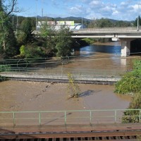 Poplave Ljubljana 2