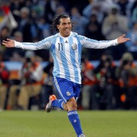 carlos tevez