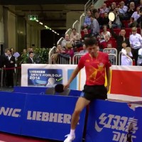 zhang jike