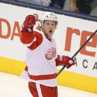 Justin Abdelkader re