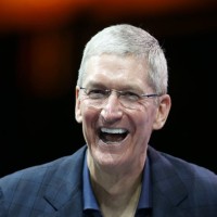 tim cook