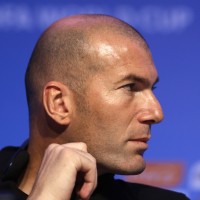 zinedine zidane