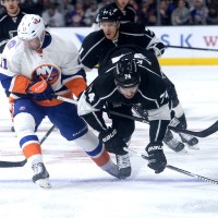 new york islanders los angeles kings