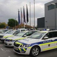 nova policijska vozila