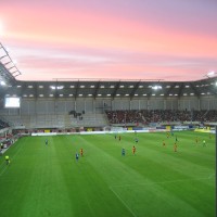 benteler arena