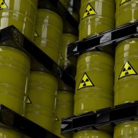 radioaktivni odpadki nuklearni jedrski