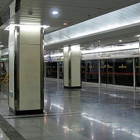 podzemna, metro, šanghaj