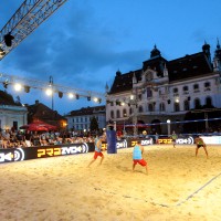 ljubljana beach tour