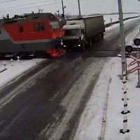 tovornjak nesreča