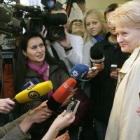 Dalia Grybauskaite