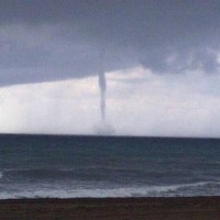 malaga, tornado