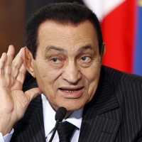 mubarak egipt predsednik