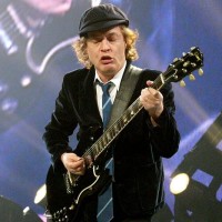 angus young