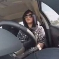 islam ženska vožnja