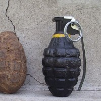 granata rocna bomba