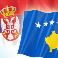 kosovo srbija zastava