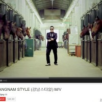 psy gangnam style