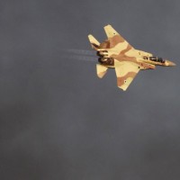 izrael letalo f-15