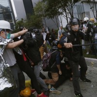 hong kong protesti
