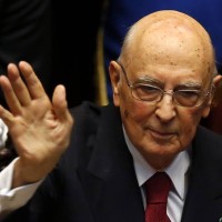 Giorgio Napolitano