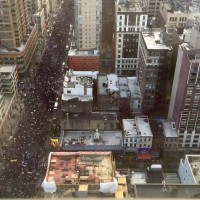 new york protest