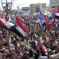 jemen juzni separatisti protest