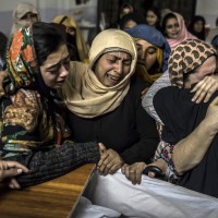 pakistan napad žalovanje vojna