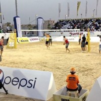 katar beach volley