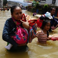 indonezija poplave