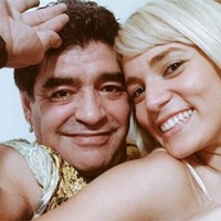 maradona vszi