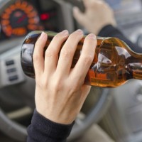 alkohol, vožnja, voznica