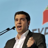 Aleksis Cipras, karizmatični voditelj Sirize