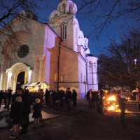 pravoslavna cerkev bozic