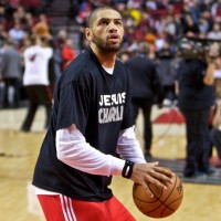 Nicolas Batum re