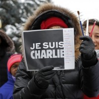 je suis charlie