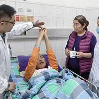denar bolnik bolnica kitajska