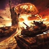 Vojna, Rusija, ZDA, tretja svetovna, apokalipsa