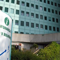 Splošna bolnišnica dr. Franca Derganca Nova Gorica