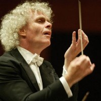 simon rattle