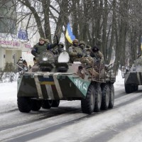ukrajina tank vojna rusija tony