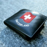 Švica, kredit, denarnica