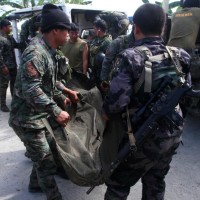 filipini policija spopadi