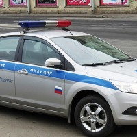 ruska policija