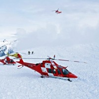 plaz smučar sneg smučanje nesreča helikopter tony