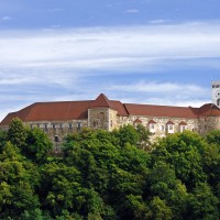 ljubljanski grad poroka