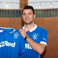 haris vuckic rangers