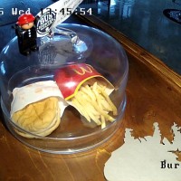 hamburger, islandija