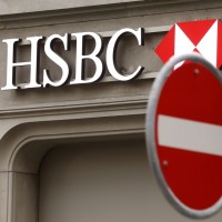 hsbc, banka, zurich