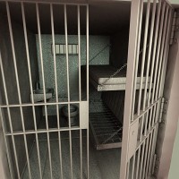 zapor celica ječa zapornik kazen tony