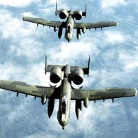 a-10 letalo protitankovsko